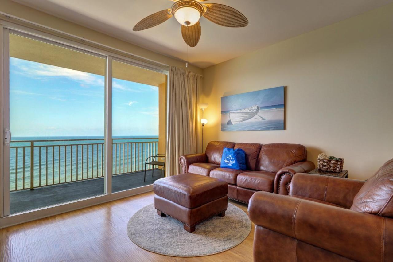 Gulf Front! 2 Bedroom 2 Ba! 11Th Floor Condo + Condo Amenities! Панама-Сити Экстерьер фото