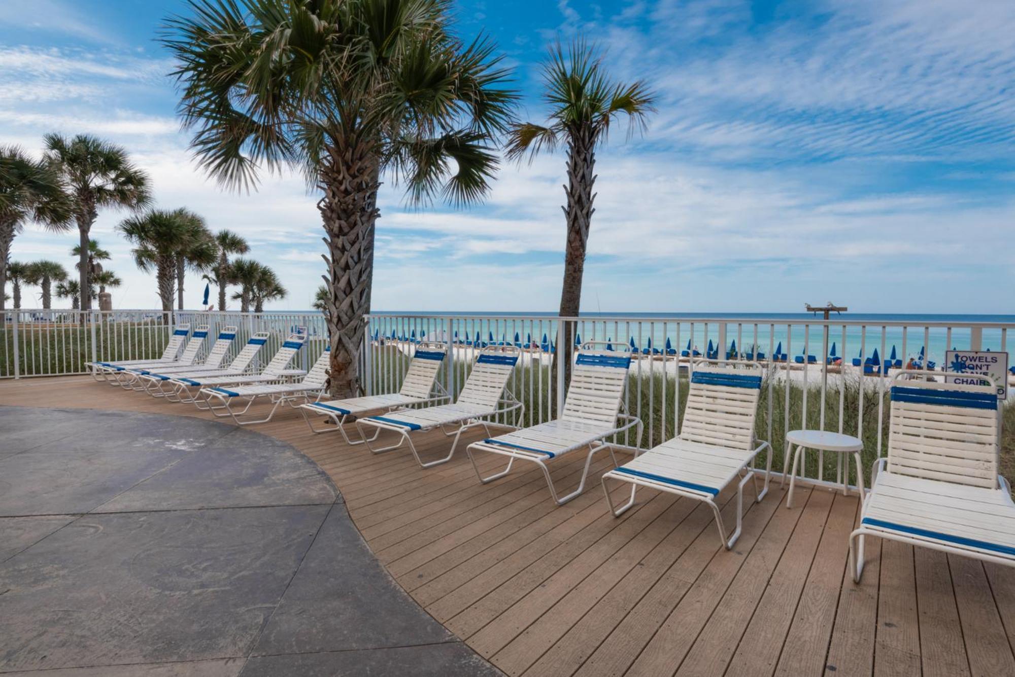 Gulf Front! 2 Bedroom 2 Ba! 11Th Floor Condo + Condo Amenities! Панама-Сити Экстерьер фото