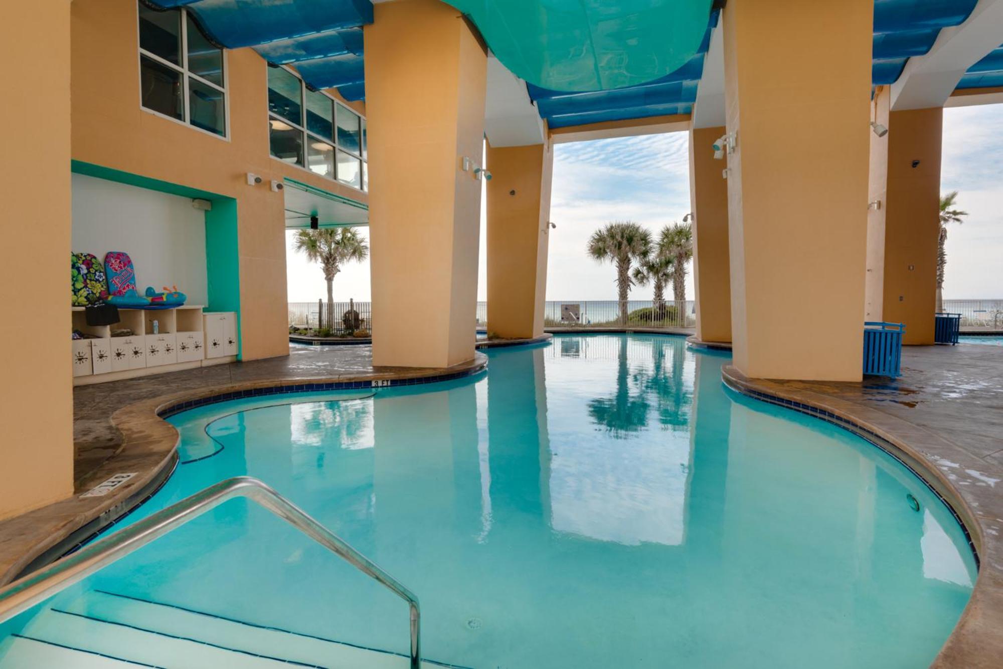 Gulf Front! 2 Bedroom 2 Ba! 11Th Floor Condo + Condo Amenities! Панама-Сити Экстерьер фото