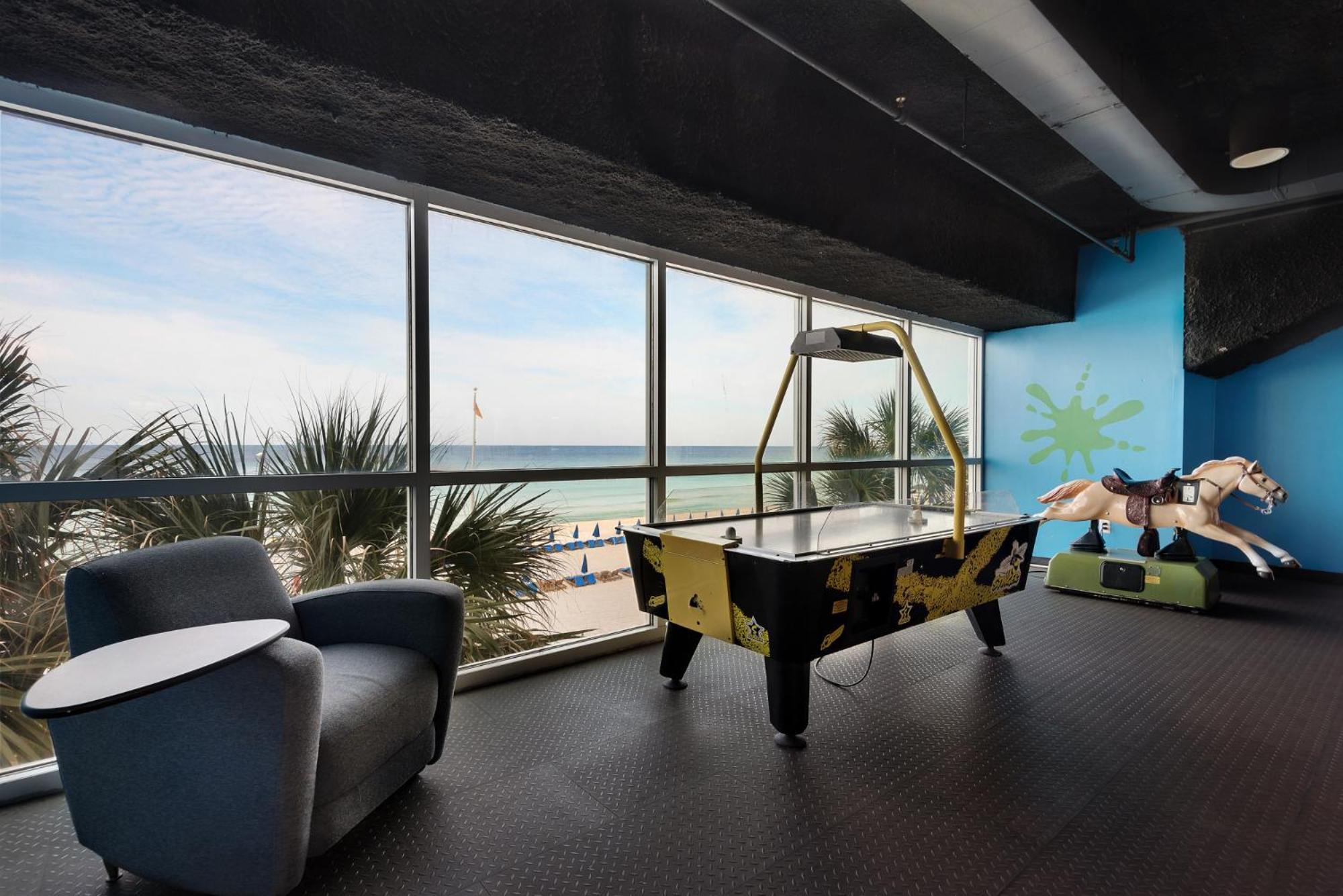 Gulf Front! 2 Bedroom 2 Ba! 11Th Floor Condo + Condo Amenities! Панама-Сити Экстерьер фото