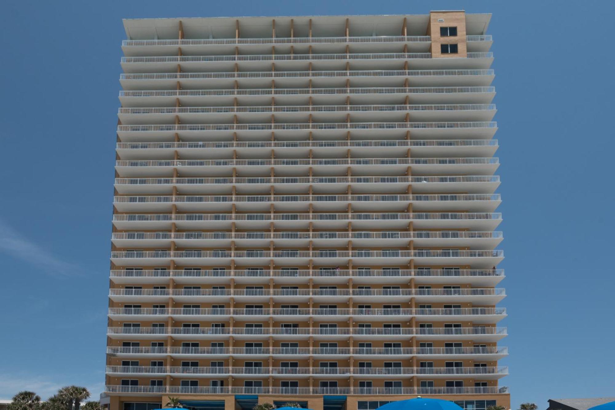 Gulf Front! 2 Bedroom 2 Ba! 11Th Floor Condo + Condo Amenities! Панама-Сити Экстерьер фото